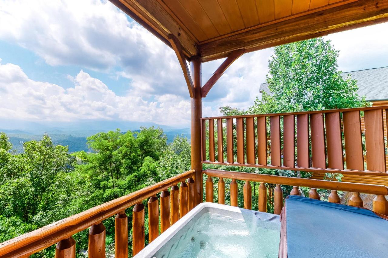 The Sweet Escape Villa Sevierville Esterno foto