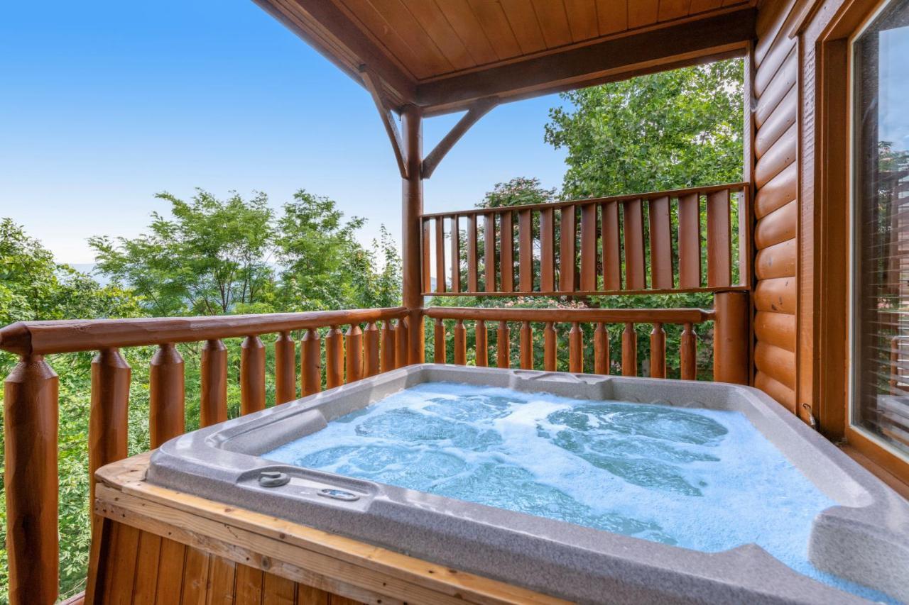 The Sweet Escape Villa Sevierville Esterno foto