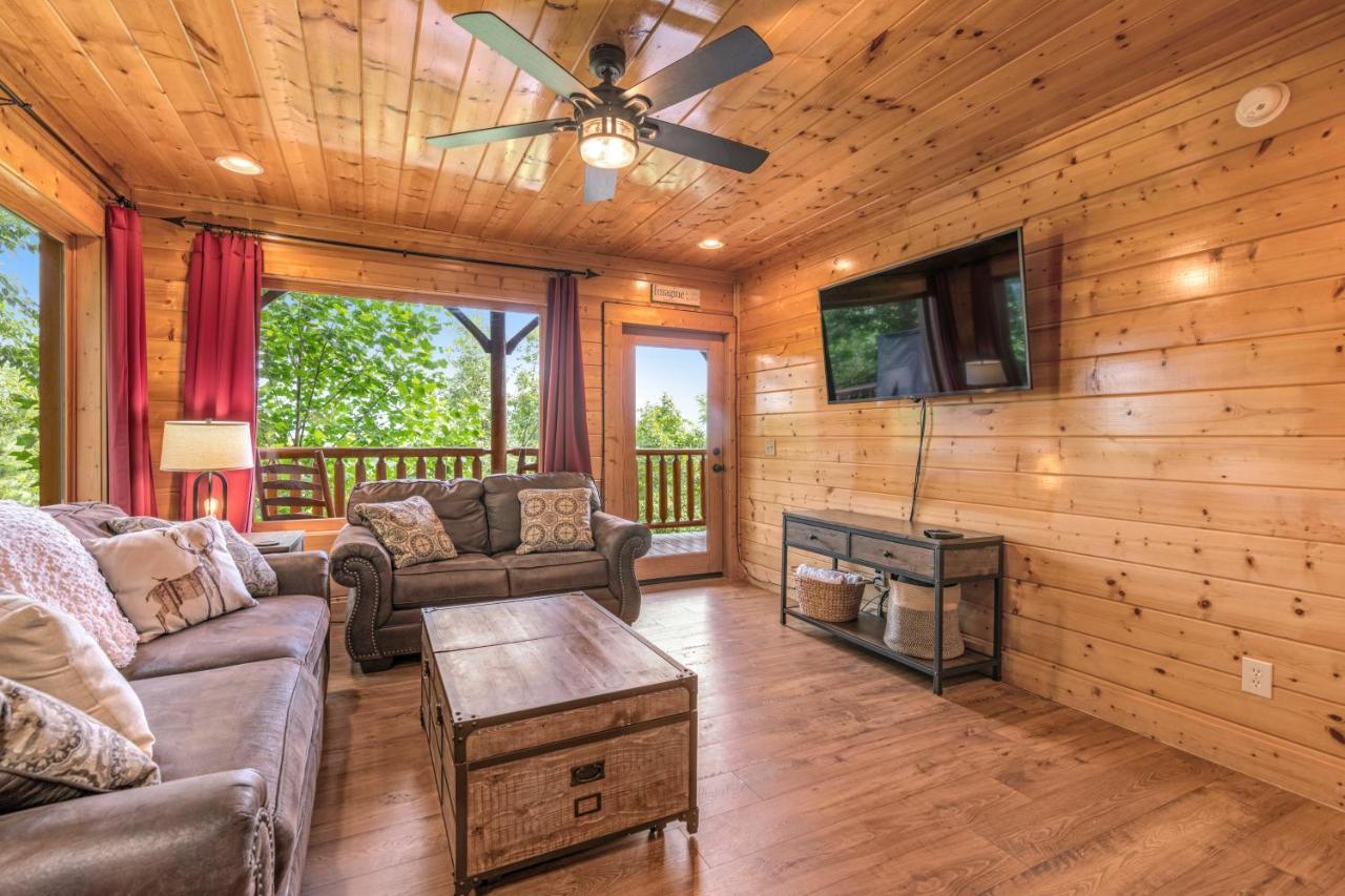 The Sweet Escape Villa Sevierville Esterno foto