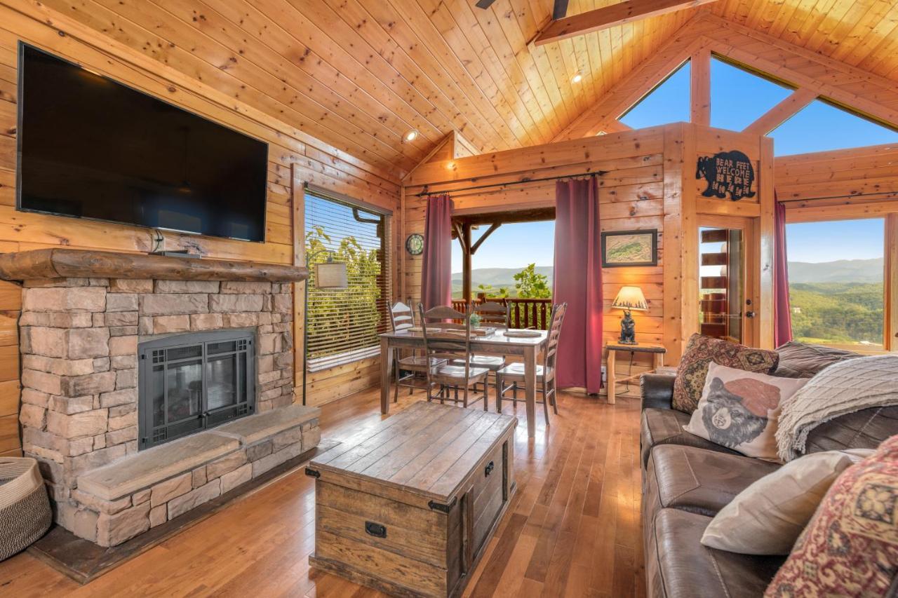 The Sweet Escape Villa Sevierville Esterno foto