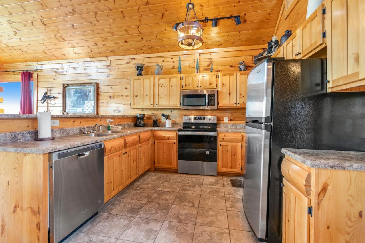 The Sweet Escape Villa Sevierville Esterno foto
