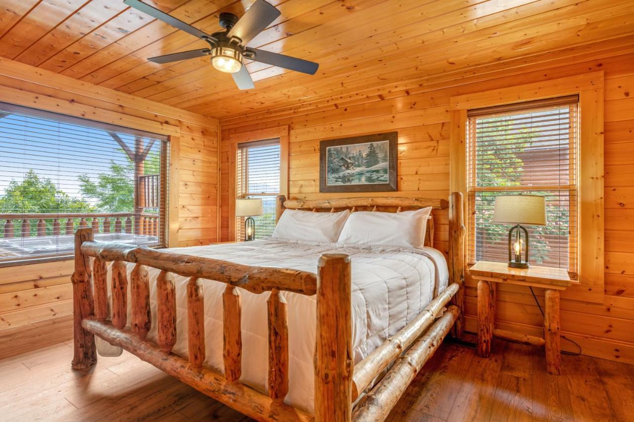 The Sweet Escape Villa Sevierville Esterno foto