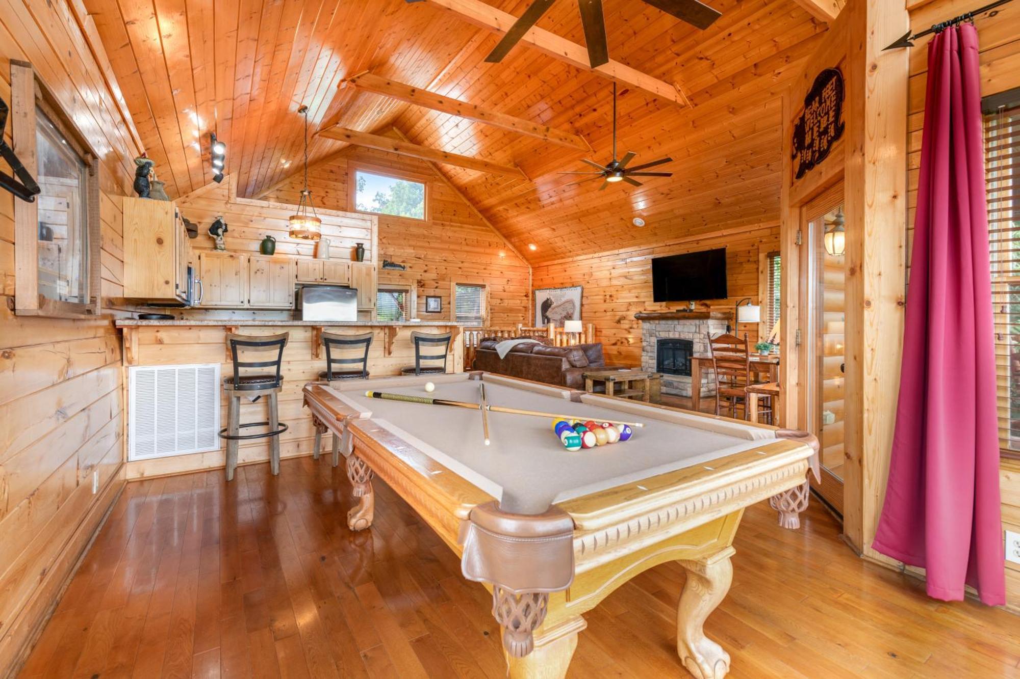 The Sweet Escape Villa Sevierville Esterno foto