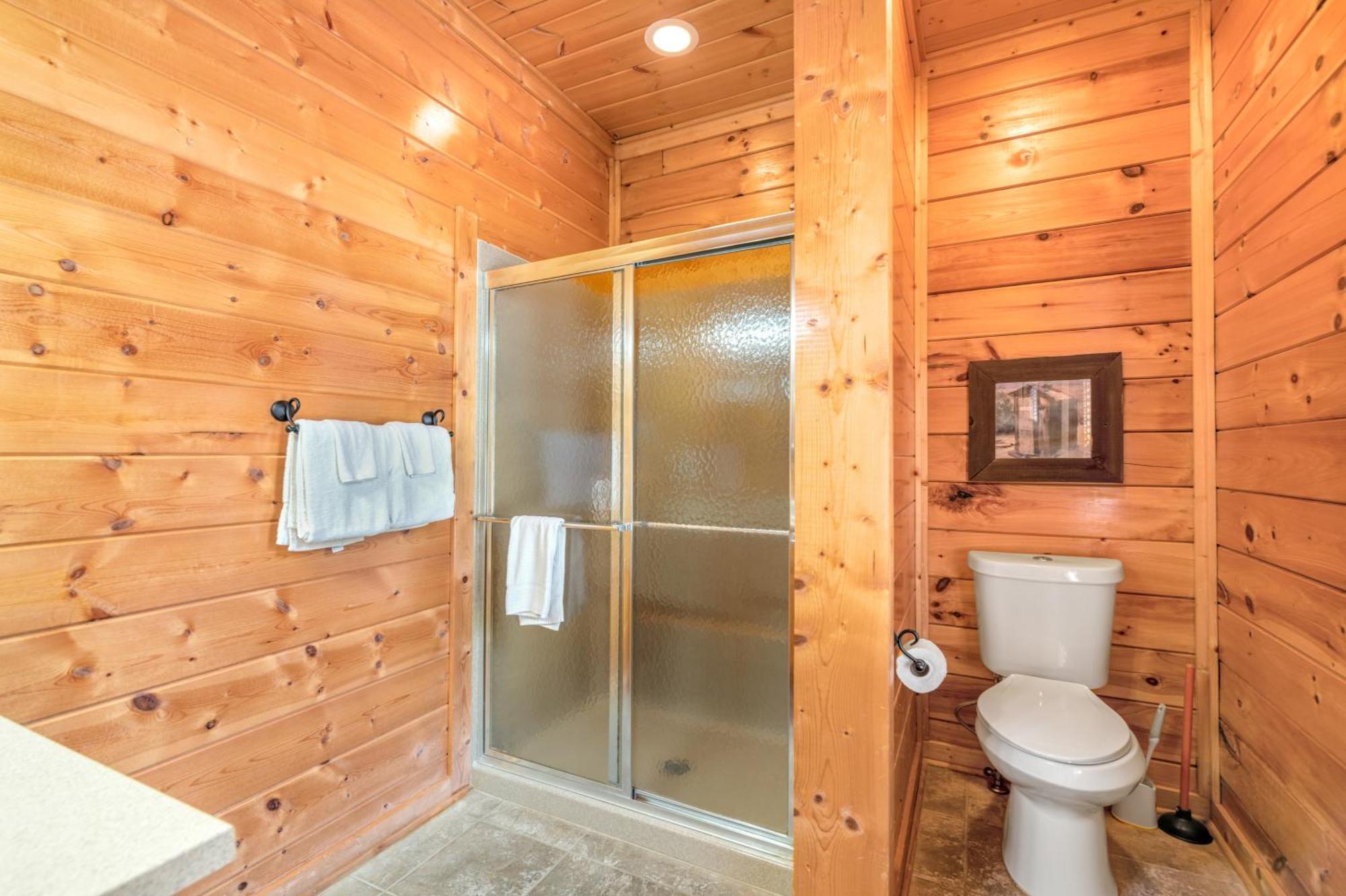 The Sweet Escape Villa Sevierville Esterno foto