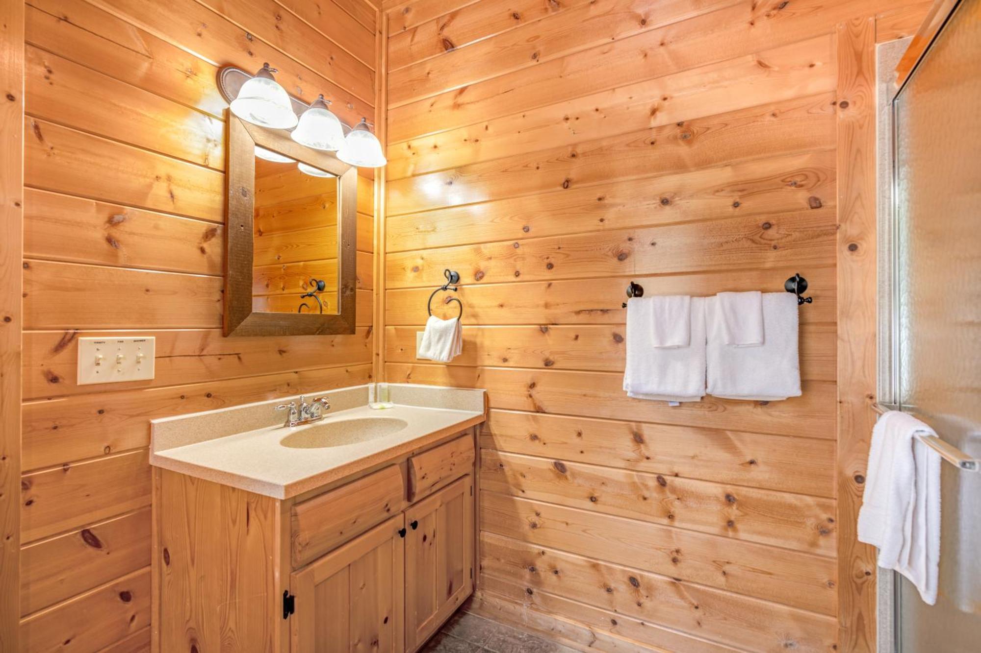 The Sweet Escape Villa Sevierville Esterno foto