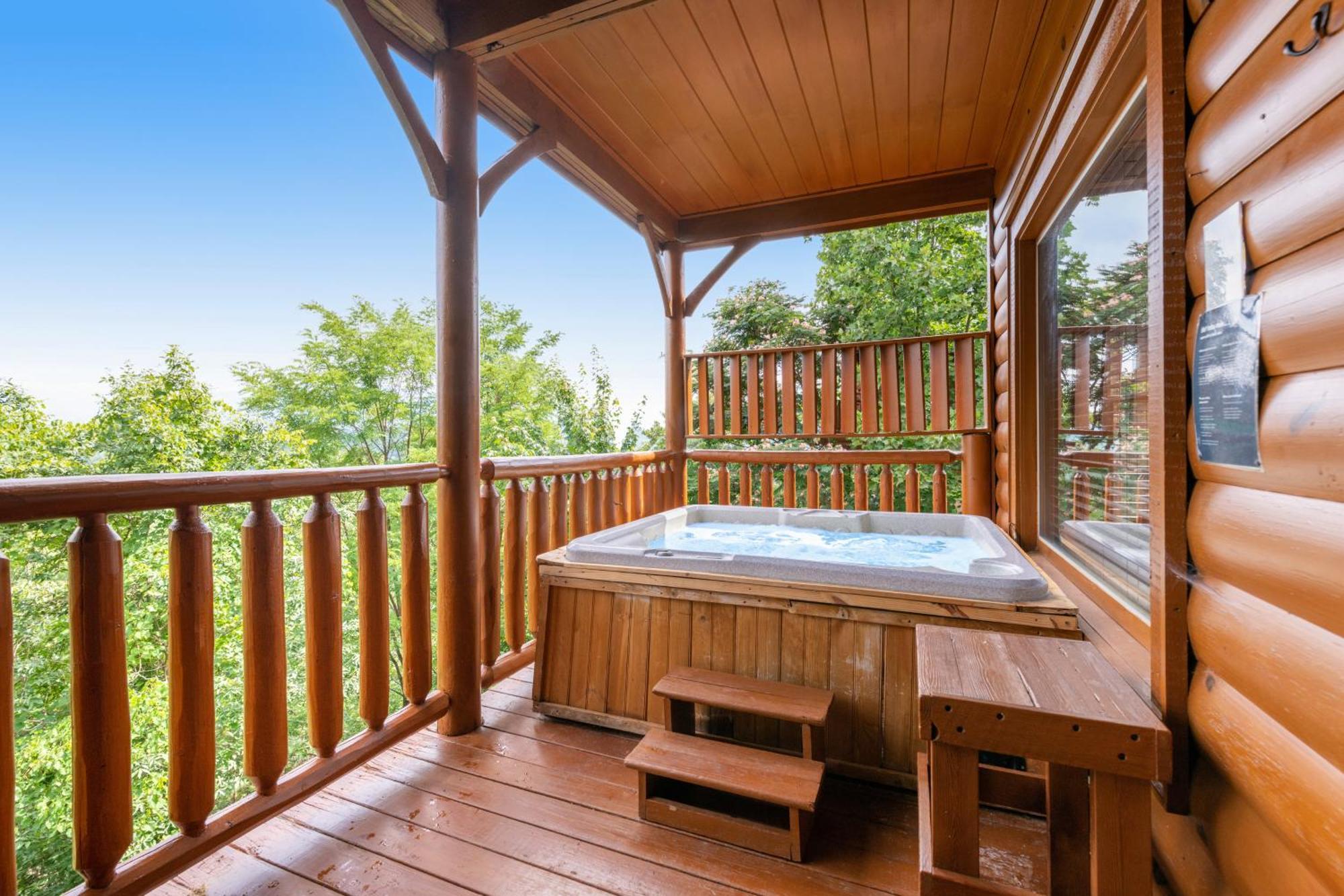 The Sweet Escape Villa Sevierville Esterno foto