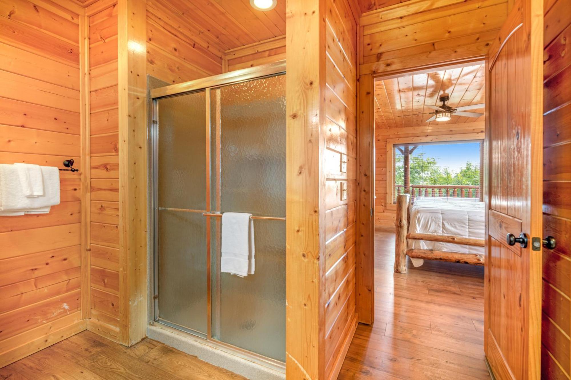 The Sweet Escape Villa Sevierville Esterno foto