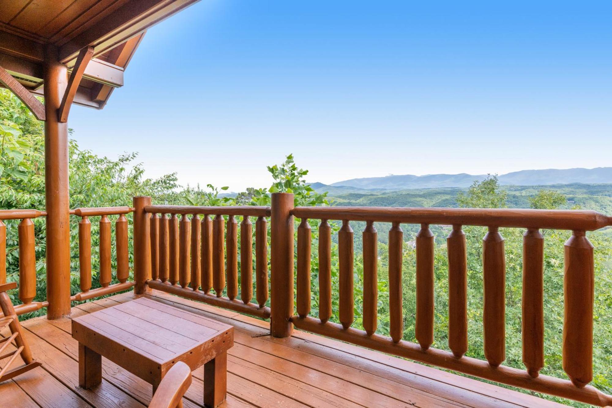 The Sweet Escape Villa Sevierville Esterno foto