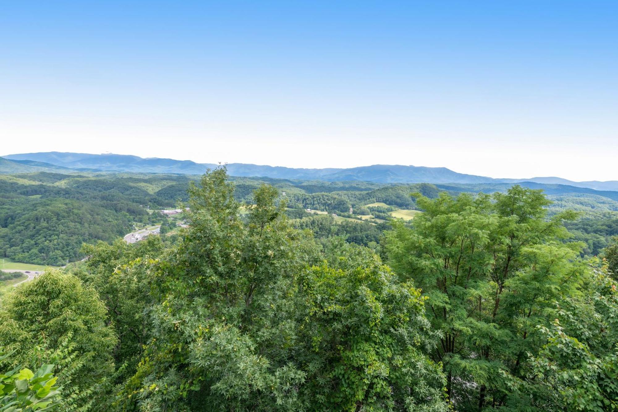 The Sweet Escape Villa Sevierville Esterno foto