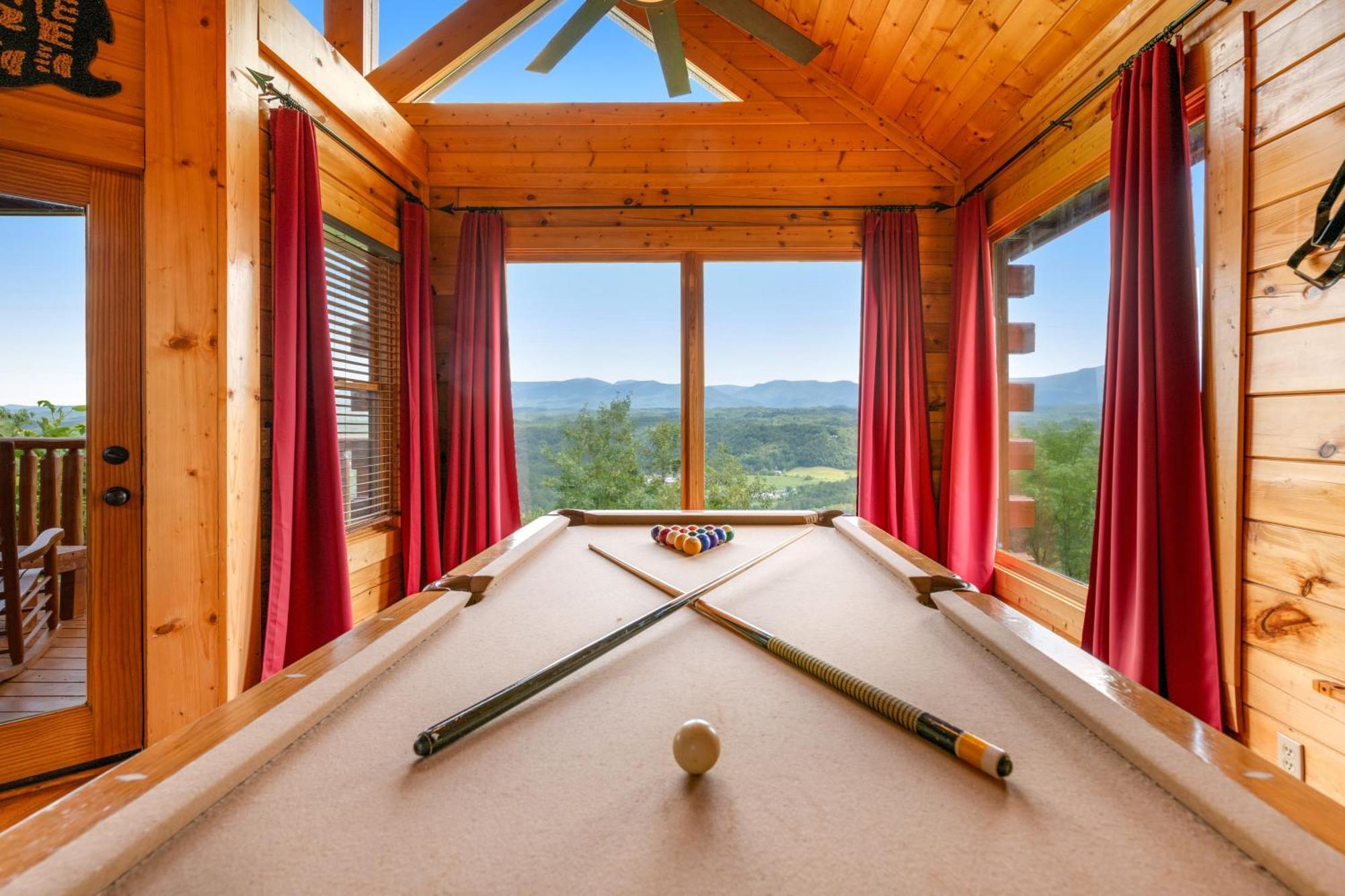 The Sweet Escape Villa Sevierville Esterno foto