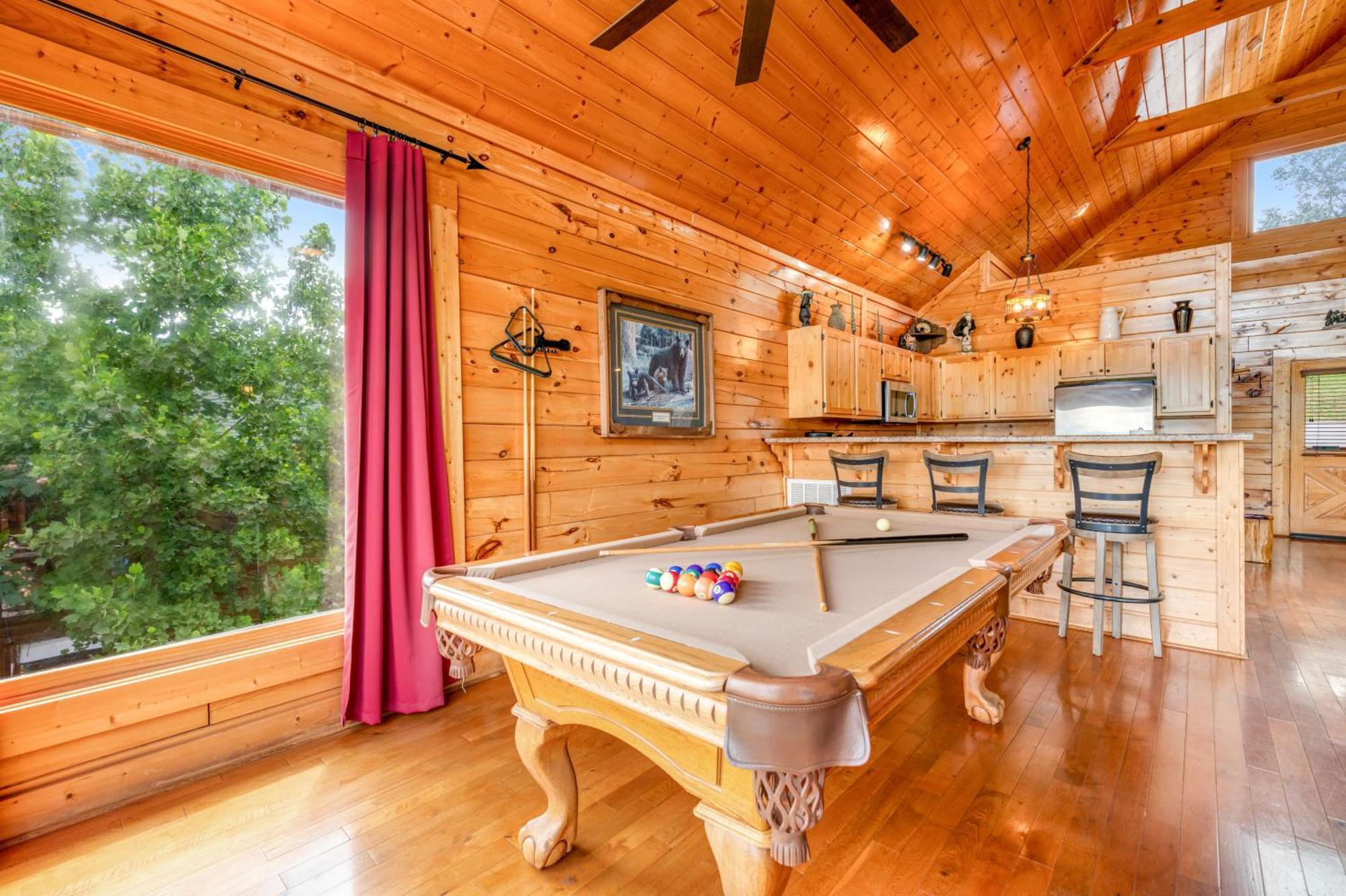 The Sweet Escape Villa Sevierville Esterno foto